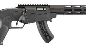 Ruger Precision Rimfire .22 Mag 18" Barrel 15-Rounds Adjustable Stock