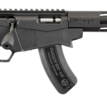 Ruger Precision Rimfire .17 HMR 18" Barrel 9-Rounds Threaded Barrel