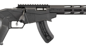 Ruger Precision Rimfire .17 HMR 18" Barrel 9-Rounds Threaded Barrel - Bolt Action Rifles - Miami Shooters Supply