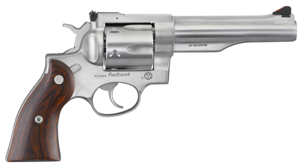 Ruger Redhawk Satin .44 Mag 5.5" Barrel 6-Rounds
