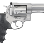 Ruger Redhawk Stainless .44 Mag 4.2" Barrel 6-Rounds Adjustable Rear Sight