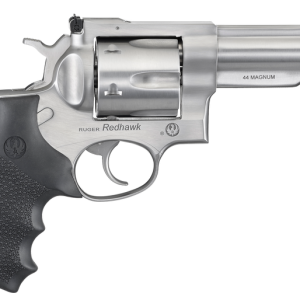 Ruger Redhawk Stainless .44 Mag 4.2" Barrel 6-Rounds Adjustable Rear Sight
