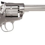 Ruger Single-Nine Stainless .22 Mag 6.5" Barrel 9-Rounds