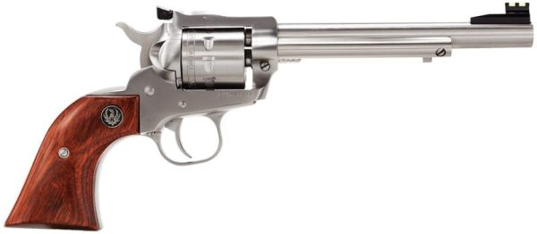 Ruger Single-Nine Stainless .22 Mag 6.5" Barrel 9-Rounds