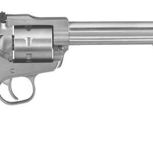 Ruger Single-Seven Stainless .327 FED 7.5" Barrel 7-Rounds Adjustable Sights