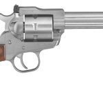 Ruger Single-Seven Stainless .327 FED 5.5" Barrel 7-Rounds