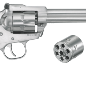 Ruger Single-Six Convertible Stainless .22 LR / .22 Mag 6.5" Barrel 6-Rounds - HANDGUNS - Miami Shooters Supply