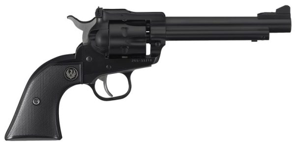 Ruger Single-Six Convertible .22 LR / .22 Mag 5.5" Barrel 6-Rounds Adjustable Rear Sight