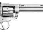 Ruger Single-Six Hunter Stainless .22 LR / .22 Mag 7.5" Barrel 6-Rounds