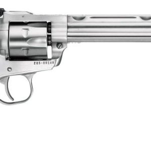 Ruger Single-Six Hunter Stainless .22 LR / .22 Mag 7.5" Barrel 6-Rounds - HANDGUNS - Miami Shooters Supply