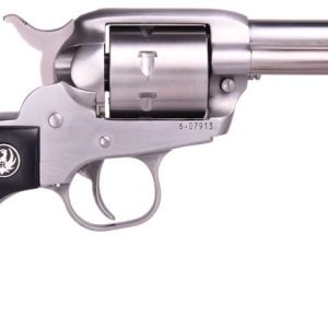 Ruger Single Seven Stainless .327 FED 3.75" Barrel 7-Rounds