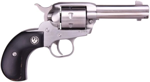 Ruger Single Seven Stainless .327 FED 3.75" Barrel 7-Rounds