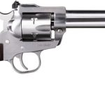 Ruger Single-Six Stainless .22 LR 5.5" Barrel 6-Rounds
