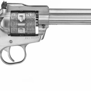 Ruger Single Six Convertible Stainless .22 LR / .22 Mag 6.5" Barrel 6-Rounds TALO