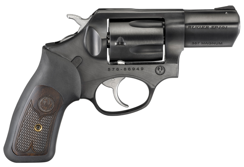 Ruger SP101 .357 Mag 2.25" Barrel 5-Rounds Ruger SP101 .357 Mag 2.25" Barrel 5-Rounds - HANDGUNS - Miami Shooters Supply
