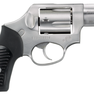 Ruger SP101 Standard Stainless .357 Mag 2.25" Barrel 5-Rounds Fixed Sights