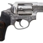 Ruger SP101 Stainless .357 Mag 2.25" Barrel 5-Rounds Engraved