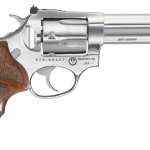 Ruger SP101 Match Champion Stainless .357 Mag 4.2" Barrel 5-Rounds