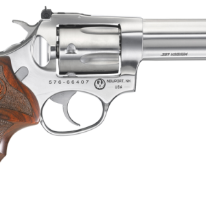 Ruger SP101 Match Champion Stainless .357 Mag 4.2" Barrel 5-Rounds