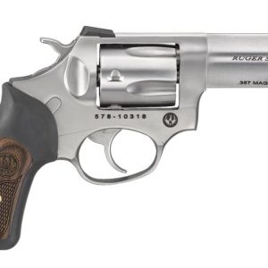 Ruger SP101 Wiley Clapp Stainless .357 Mag 3.06" Barrel 5-Rounds