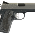 Ruger SR1911 Lightweight Stainless / Gray 9mm 3.6" Barrel 7-Rounds Officer-Style