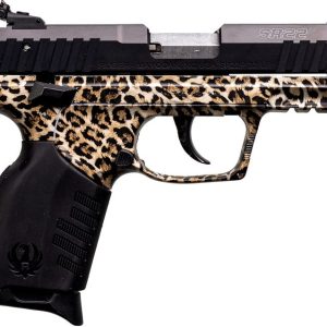Ruger SR22 Leopard .22 LR 3.5" Barrel 10-Rounds Picatinny Rail - HANDGUNS - Miami Shooters Supply