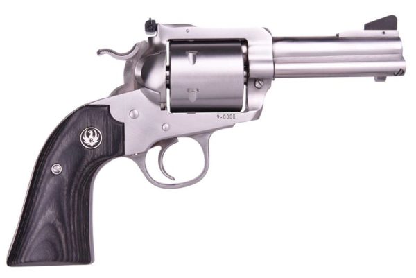 Ruger Super Blackhawk Bisley Stainless .44 Mag 3.75" Barrel 6-Rounds
