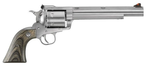 Ruger Super Blackhawk Hunter Stainless .44 Mag 7.5" Barrel 6-Rounds