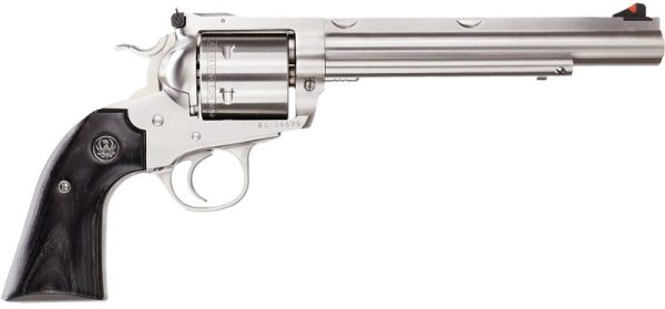 Ruger Super Blackhawk Hunter Stainless .44 Mag 7.5" Barrel 6-Rounds Laminate Grips