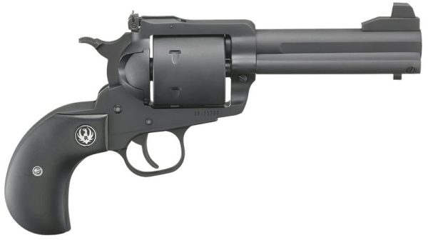 Ruger Super Blackhawk Standard .44 Rem Mag 4.6" Barrel 6-Rounds