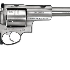 Ruger Super Redhawk Stainless .454 Casull 7.5" Barrel 6-Rounds