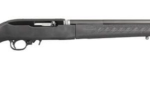 Ruger 10/22 Takedown Lite Black .22 LR 16.1" Barrel 10-Rounds Threaded