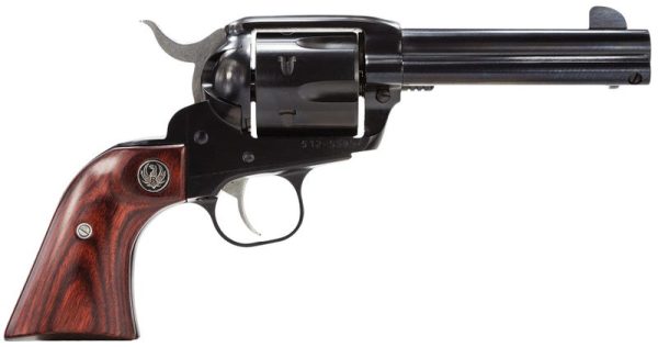 Ruger Vaquero .45 Colt 4.62" Barrel 6-Rounds Hardwood Grips
