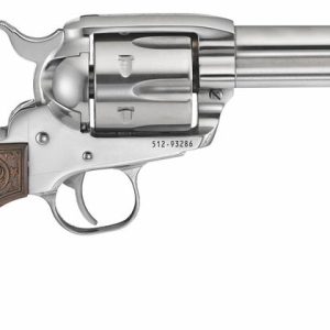 Ruger Vaquero Stainless .357 Mag 4.62" Barrel 6-Rounds