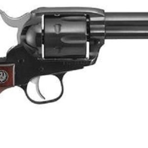 Ruger Vaquero .357 Mag / 9mm 4.625" Barrel 6-Rounds Convertible