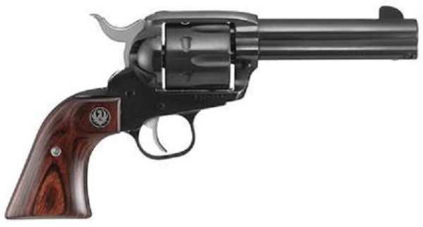 Ruger Vaquero .357 Mag / 9mm 4.625" Barrel 6-Rounds Convertible