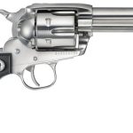 Ruger Vaquero SASS Stainless .45 LC 4.62" Barrel 6-Rounds