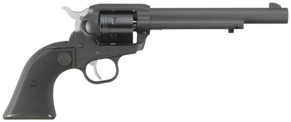 Ruger Wrangler .22 LR 6.5" Barrel 6-Rounds Fixed Sights