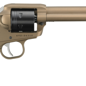 Ruger Wrangler Bronze .22 LR 6.5" Barrel 6-Rounds Fixed Sights