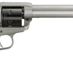 Ruger Wrangler Silver .22 LR 7.5" Barrel 6-Rounds Fixed Sight