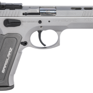 SAR USA K-12 Sport X Duty Stainless 9mm 4.7" Barrel 17-Rounds - HANDGUNS - Miami Shooters Supply