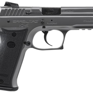 SAR USA K2 Stainless .45ACP 4.7" Barrel 10-Rounds Manual Safety - HANDGUNS - Miami Shooters Supply