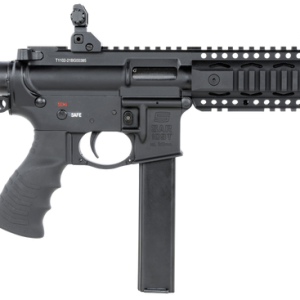 SAR USA 109T Pistol 9mm 8.7" Barrel 30-Rounds Custom Carry Case