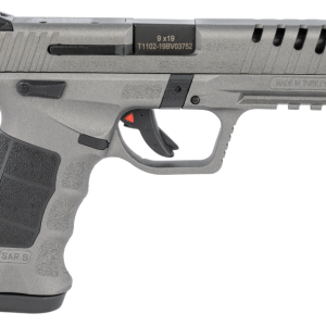 SAR USA SAR9X Platinum 9mm 4.4" Barrel 19-Rounds with Tactical Light - HANDGUNS | Miami Shooters Supply