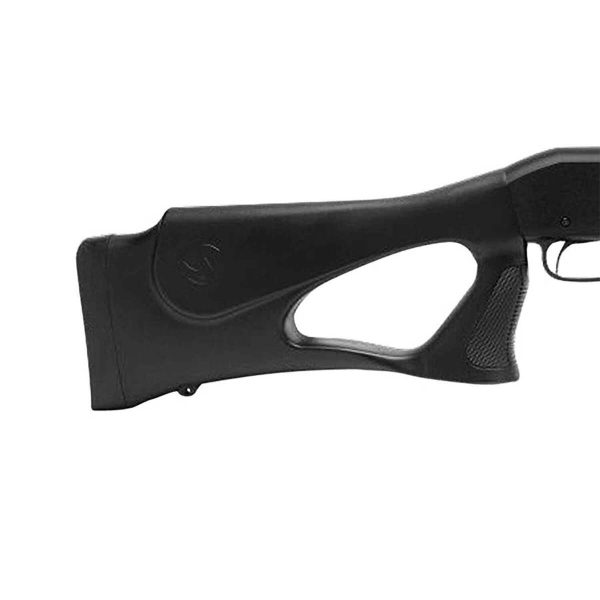 Savage Arms Stevens 320 Security 12 Gauge 3in Matte Black Pump Action Shotgun - 18.5in - Image 3