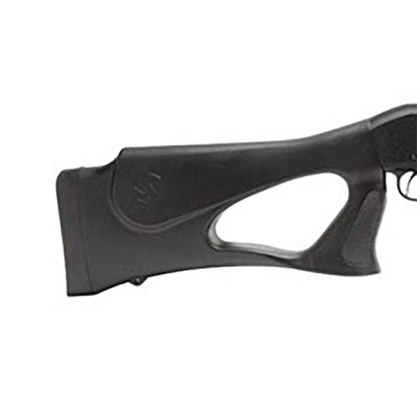Savage Arms Stevens 320 Security 20 Gauge 3in Matte Black Pump Action Shotgun - 18.5in - Image 3