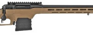 Savage 10/110 Precision Flat Dark Earth 6.5 Creedmoor 24" Barrel 10-Rounds - Bolt Action Rifles - Miami Shooters Supply
