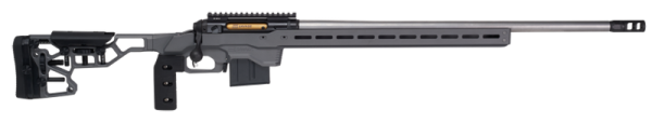 Savage 110 Elite Precision Gray .300 PRC 30" Barrel 5-Rounds Optics Ready