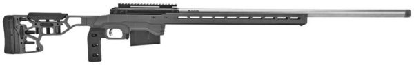 Savage 110 Elite Precision Gray 6.5 Creedmoor 26" Barrel 10-Rounds Left Handed