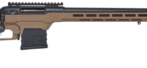 Savage 110 Precision Flat Dark Earth / Black .338 Lapua 24" Barrel 5-Rounds